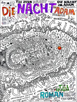 cover image of DIE NACHT IM ADAM